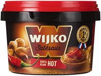 Wijko Hot Satay Sauce 500g