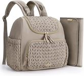 MOMMORE Changing Bag Mini Backpack,