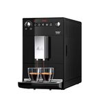 Melitta Automatic Espresso Machine, Purista Model, F230-102, Black, 6766034