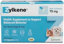 Vetoquinol Zylkene Calming Support 