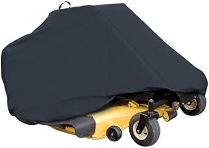 Classic Accessories Zero-Turn Mower Cover, Large