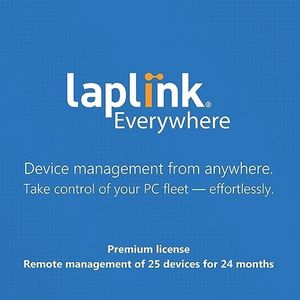 Laplink Everywhere - Premium license - Remote management of 25 devices for 24 Months [PC Online Code]