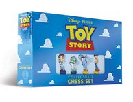 Toy Story 4 - Chess Game Standard Chess