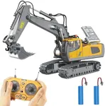 PREPOP Remote Control Excavator Toy