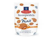 Daelman's Mini Wafer Carmel Stroopwafel, 7.04 OZ