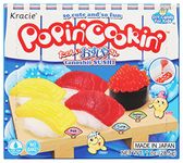 Kracie Popin' Cookin' DIY Sushi Candy Making Kit - 1 oz