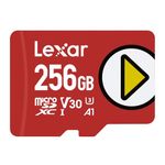 Lexar Micro SDXC Memory Card 256GB 150Mb/S – Uhs-I