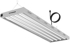 VIVOSUN T5 Grow Lights, 5000 Lumens