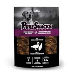 PureSnacks Air Dried Duck & Sweet Potato Jerky Dog Treats 601g | 2 Ingredients