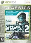 Tom Clancy's Ghost Recon Advanced Warfighter 2: Legacy Edition - Classics (Xbox 360)