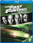 The Fast and the Furious [Blu-ray] (Bilingual)