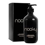 Nooky Vanilla Massage Oil with Frac