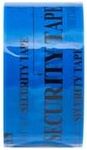 ASA Tamper Evident Blue Packing Tape - 1 Roll | Features Blue & White Opened Void Pattern | Waterproof Security Tape for Secure Packaging & Shipping | 2” X 55 Yards, 3.2 Mil
