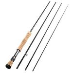 Goture Fly Fishing Rod - 9ft 4 Piec
