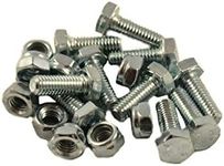 10 Sets - Auger Shear Pins Bolts & Nuts Honda HS1132 HS624 HS828 HS928 HS724