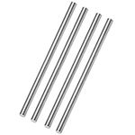 4 PCS 10mm x 305mm 304 Stainless St