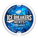 Ice Breakers Coolmints Mints, Natural and Artificial Flavor, 42 g