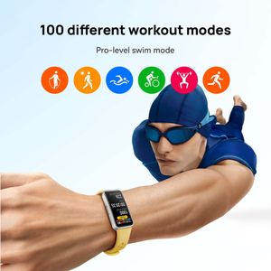 HUAWEI Band 9 Fitness Tracker – Starry Black