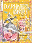 Daphne's Diary Magazine #5 2024 (ENGLISH) | Creative Art Craft Workbook | Interactive Diary Magazine for Mindfulness, Coloring, Art, Cooking, Travel | Full of Creative Inspirations and Sweet Articles