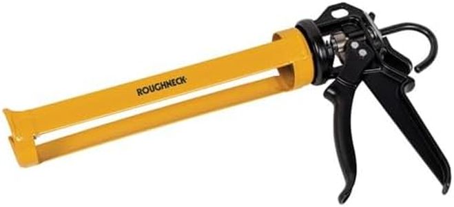 Roughneck ROU12020 Non-Drip Heavy Duty Sealant & Adhesive Applicator Gun 280mm/11"