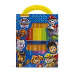 Nickelodeon Paw Patrol Chase, Skye, Marshall, and More! - My First Library Board Book Block 12-Book Set - PI Kids: 12 Board Books