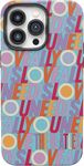 Casely Case Designed for iPhone 14 Pro Max | Beatles | All You Need is Love | Bold Case Compatible with MagSafe