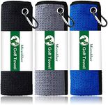 FINGER TEN Golf Towels for Golf Bag