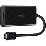 Belkin F2CU038btBLK USB-C to HDMI Adapter