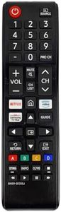 Universal Samsung-TV-Remote, BN59-01315J Remote Replacement for All Samsung LCD LED HDTV 3D Smart TVs