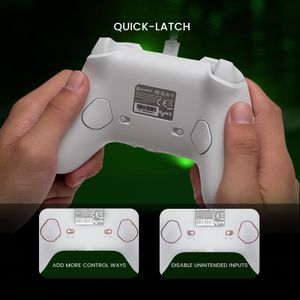 GameSir G7 SE Wired Controller for Xbox Series X|S, Windows – Hall Effect Joysticks, 3.5mm Audio