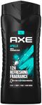 Axe Shower Gel Apollo Mens, 400 ml