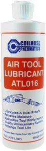 Coilhose Pneumatics ATL016 Air Tool Lubricant, 16-Ounce Bottle