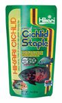 Hikari Cichlid Staple Floating Type Medium Pallet Adult Fish Food, 250 g,Pack of 1