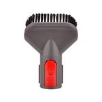 Stubborn Dirt Brush Compatible with V8 Animal Absolute V7 Absolute Animal Trigger Motorhead V10 Animal Absolute Motorhead Vacuum Cleaner Floor Attachment Tool