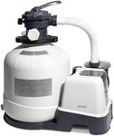 INTEX 2,650 GPH Krystal Clear Sand 