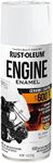 Rust-Oleum 366430 Engine Enamel Spr