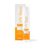 Brinton UV Doux Sunscreen Lotion with SPF 30 in Oil Free Formula| Dermatologically Tested | Light Weight & Non-Greasy Sunscreen | Protection Against UVA/UVB Rays| For All Skin Types- 50 ml