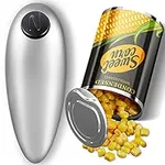 No Sharp Edges Electric Can Opener 