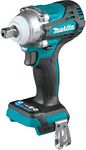 Makita XWT15Z 18V LXT® Lithium-Ion Brushless Cordless 4-Speed 1/2" Sq. Drive Impact Wrench w/Detent Anvil, Tool Only