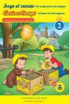 Curious George: A Home for Honeybees/Jorge el curioso Un hogar para las abejas: Bilingual English-Spanish