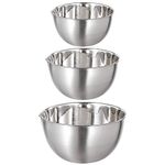 Metal Mixing Bowls