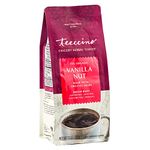 Teeccino Mediterranean Herbal Coffee, Medium Roast Caffeine Free Vanilla Nut - 11 oz