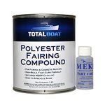 TotalBoat Polyester Fairing Compound (Quart Kit)