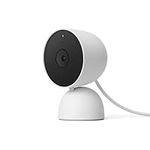 Google Nest Security Cam (Wired) - 2nd Generation - Snow