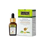 INDUS VALLEY Brightening Depigmentation Elixir Hydrating Face Serum with Cow Yogurt, Mashobra Wild Honey & Greenbean Extract | Reduces Pigmentation, Dark Spots & Dullness - 20ml