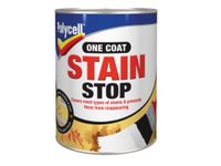 Polycell One Coat Stain Stop 1L