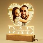 Dad Gifts Personalized with Picture