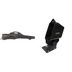 Kolpin Gun Boot 6.0 Impact, Black + Kolpin Boottector Bracket