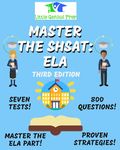 Master the SHSAT: English Language Arts: 400 Pages of Material to Build Student Mastery