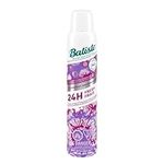 Batiste Touch Activated Dry Shampoo, Absorbs Oil in Hair Between Washes, and Releases Bursts of Fragrance that Provides Up to 24 Hours of Freshness with Every Touch, 200ml​